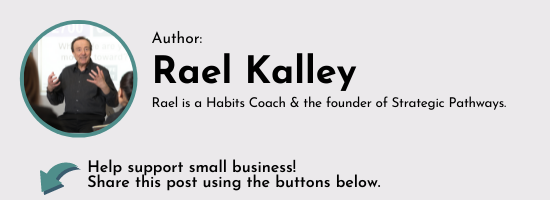 Photo of Rael Kalley,Habits coach in calgary canada