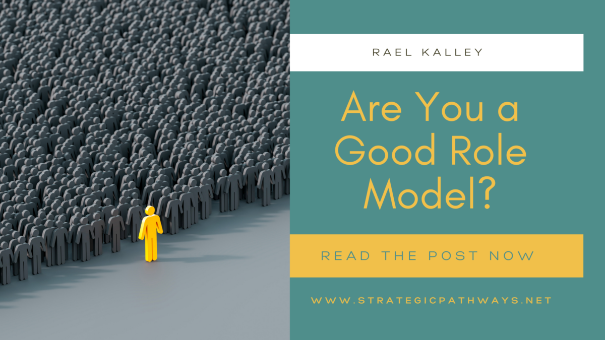 How To Be A Good Role Model In School Essay