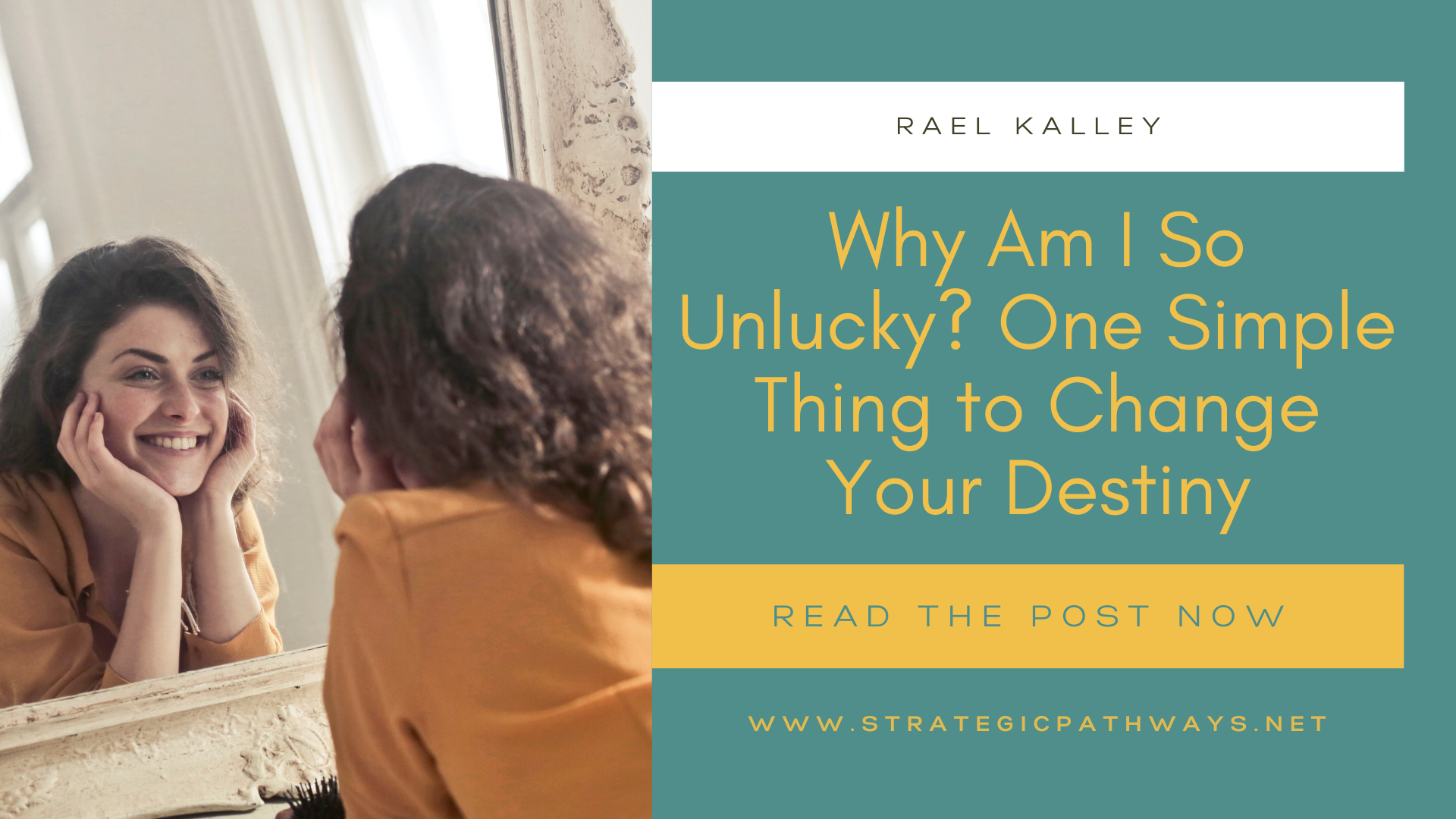 why-am-i-so-unlucky-one-simple-thing-to-change-your-destiny