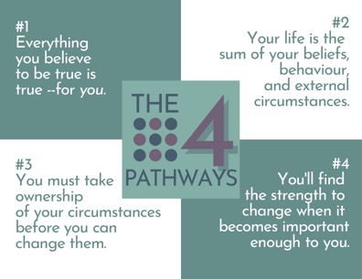 the 4 pathways